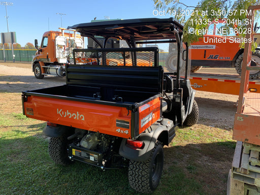 2022 KUBOTA RTV-X1140W-H (Canopy)