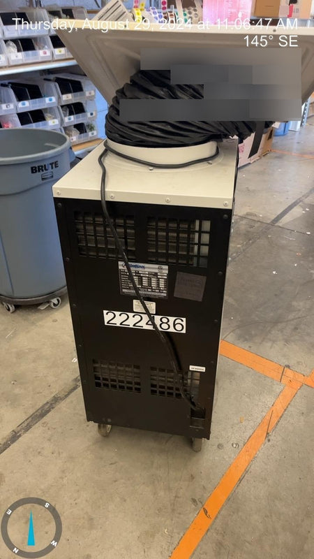 2022 KWIKOOL KPAC1411-2