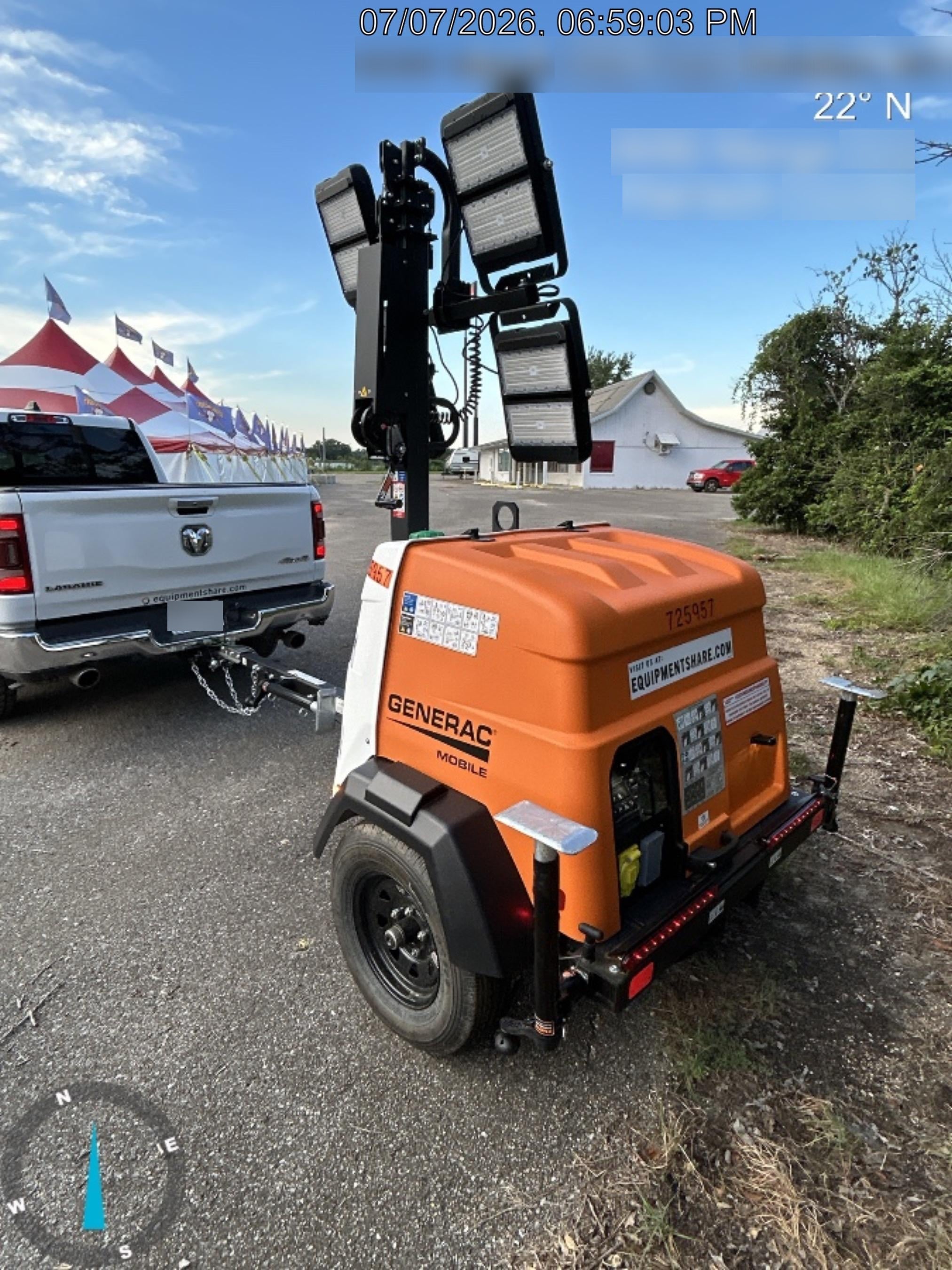 2026 GENERAC MLTS-4