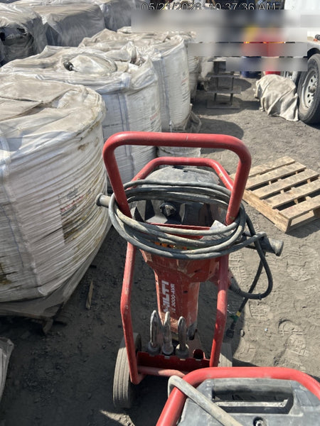 2024 HILTI TE 3000-AVR