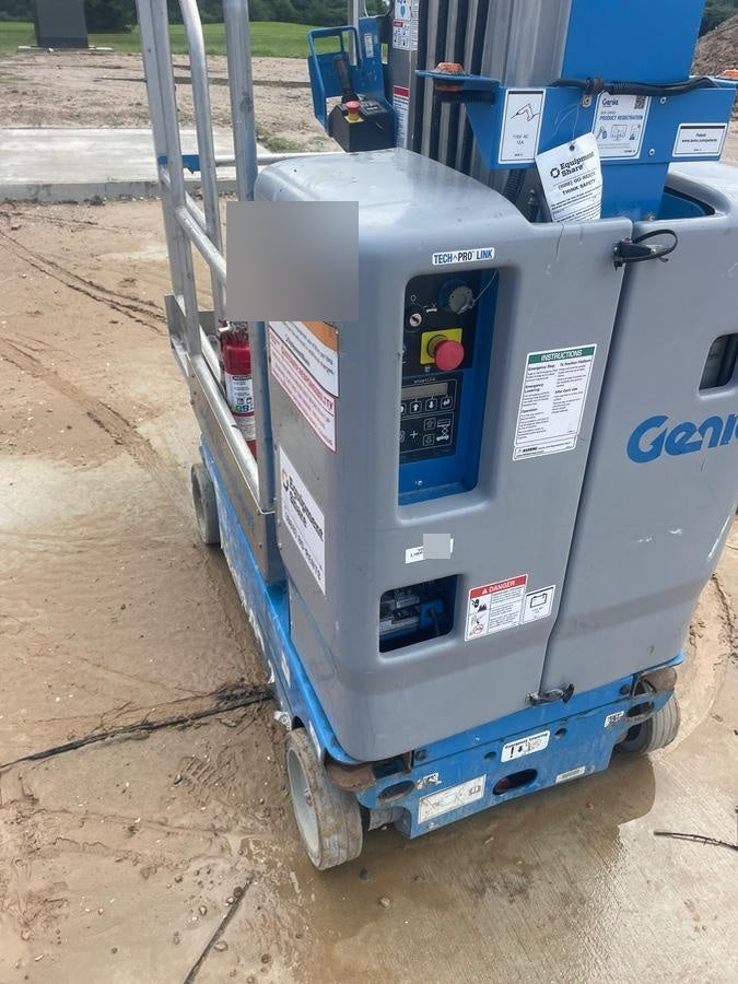 2019 GENIE GR-20
