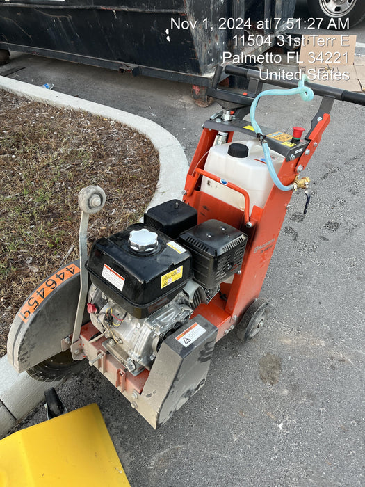 2024 HUSQVARNA FS 400 LV