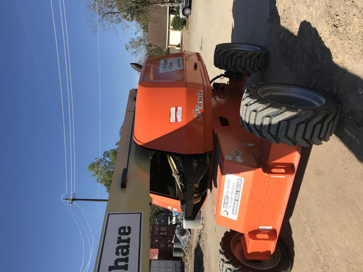 2019 JLG 660SJ
