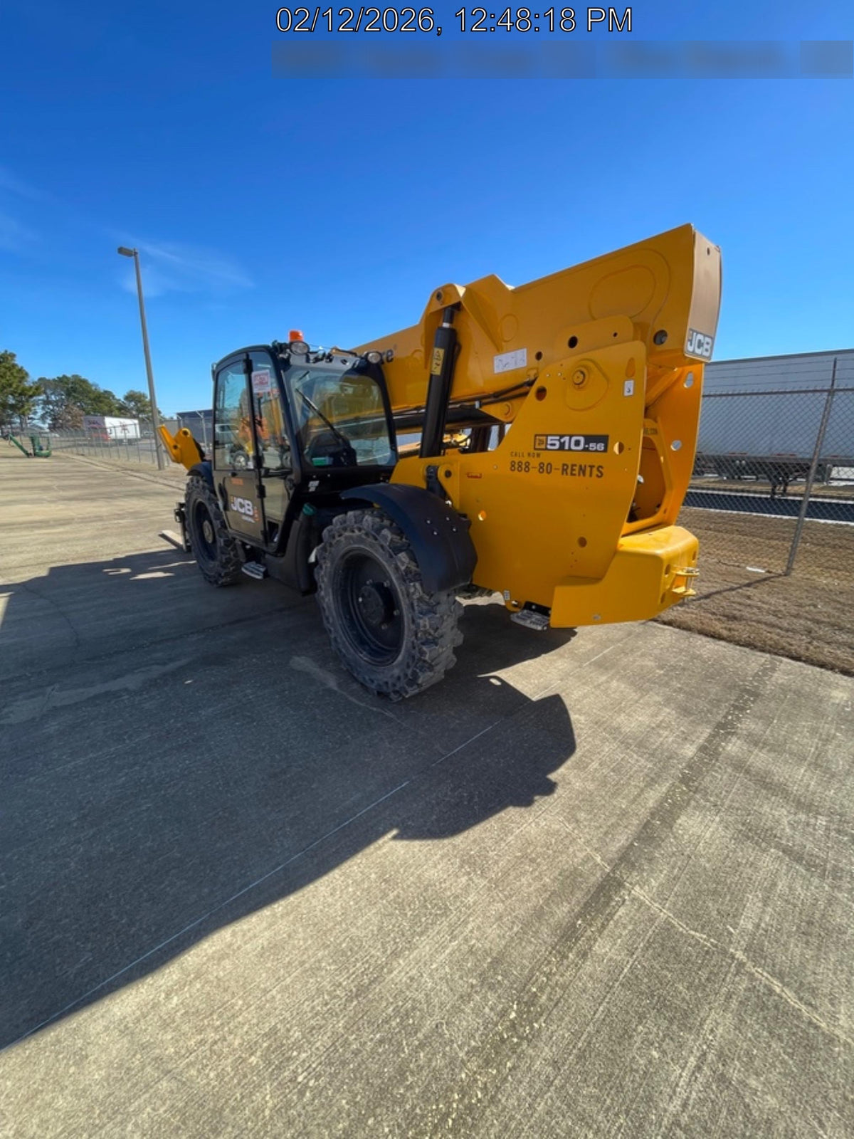 2025 JCB 510-56