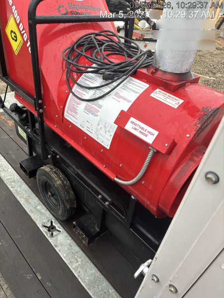 2024 CAMPO EB400D-RE1