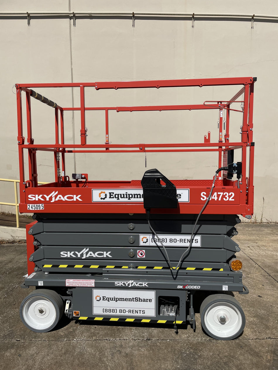 2022 SKYJACK SJ4732