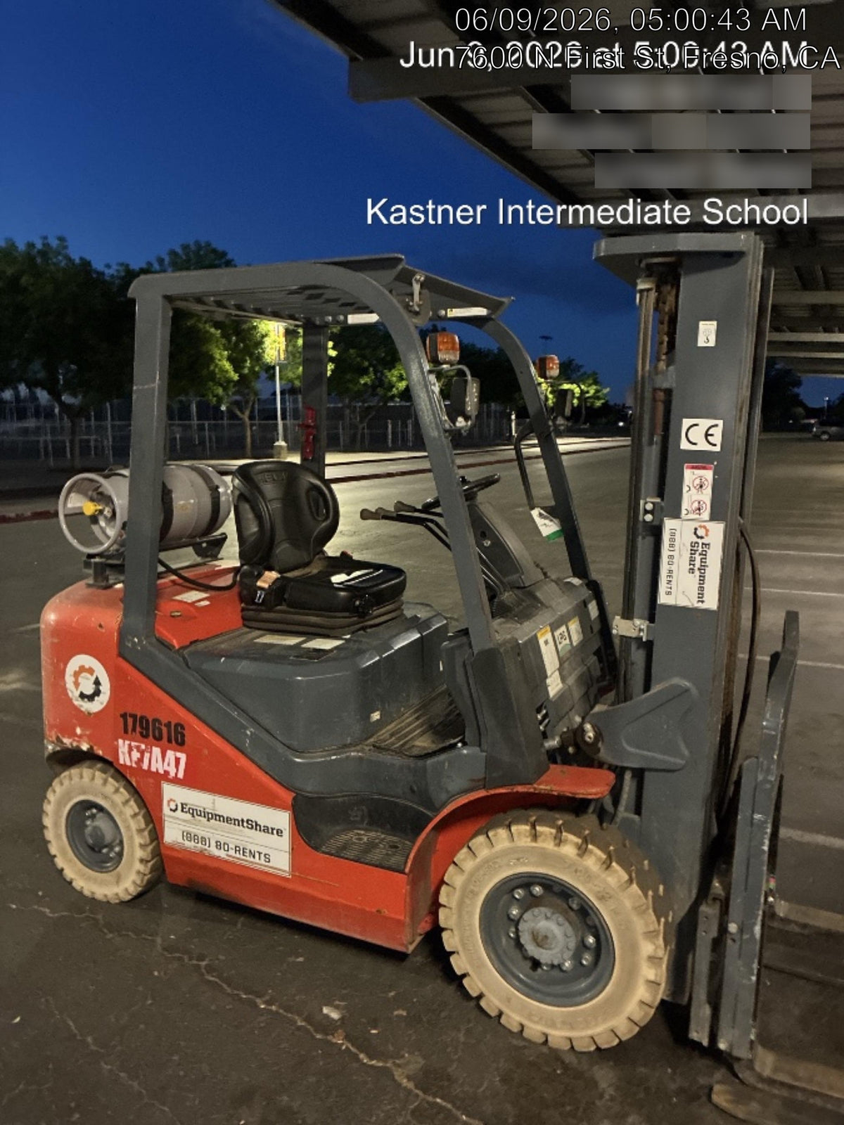 2021 HELI CPQYD25-KU1H
