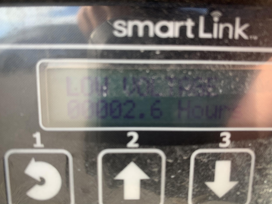 2020 Genie GS-1930 Solid Non Marking Tires, Beacon, Folding rails with half height swing gate