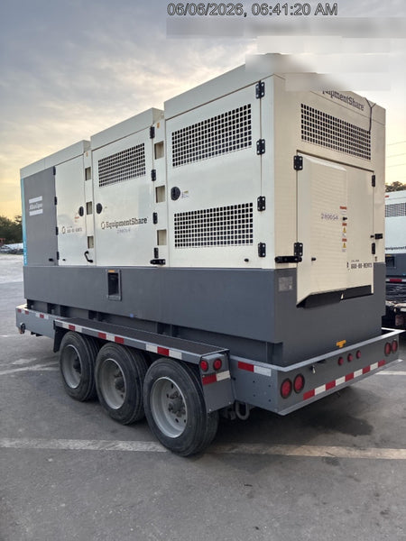 2022 ATLAS COPCO QAS 700