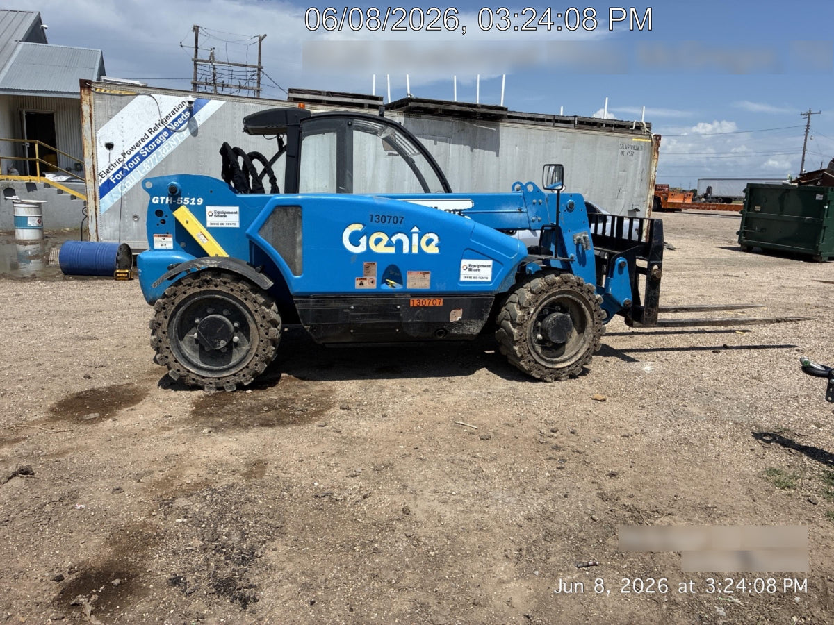 2021 GENIE GTH-5519
