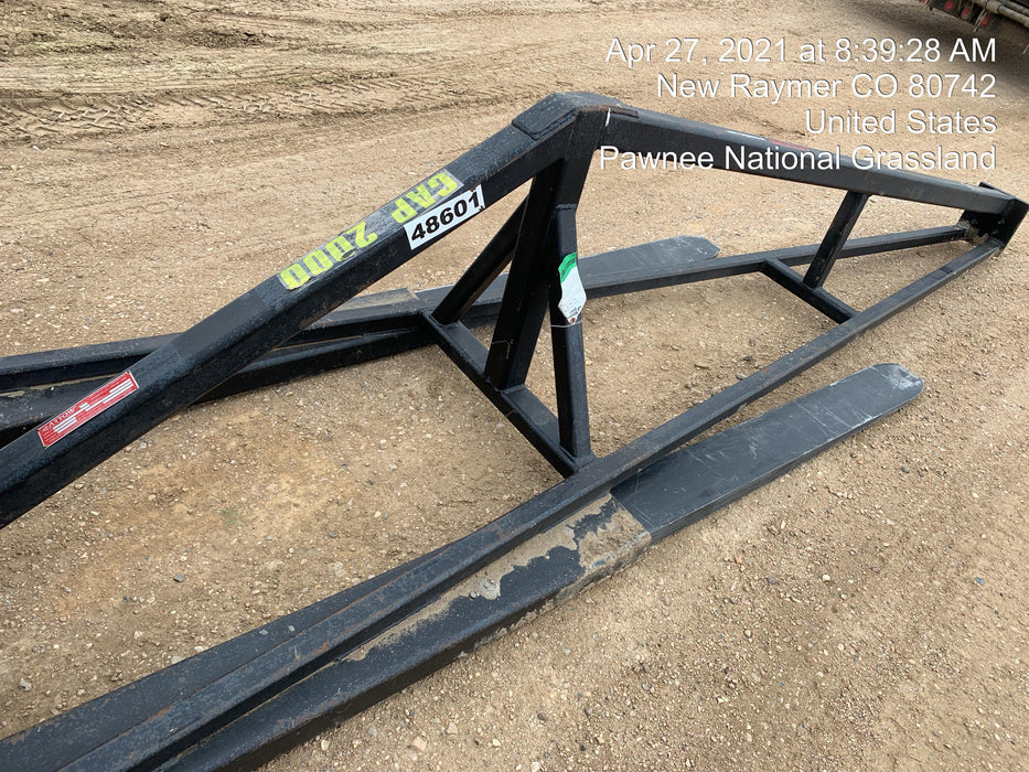 2019 ARROW MATERIAL HANDLING 1000100-12-F