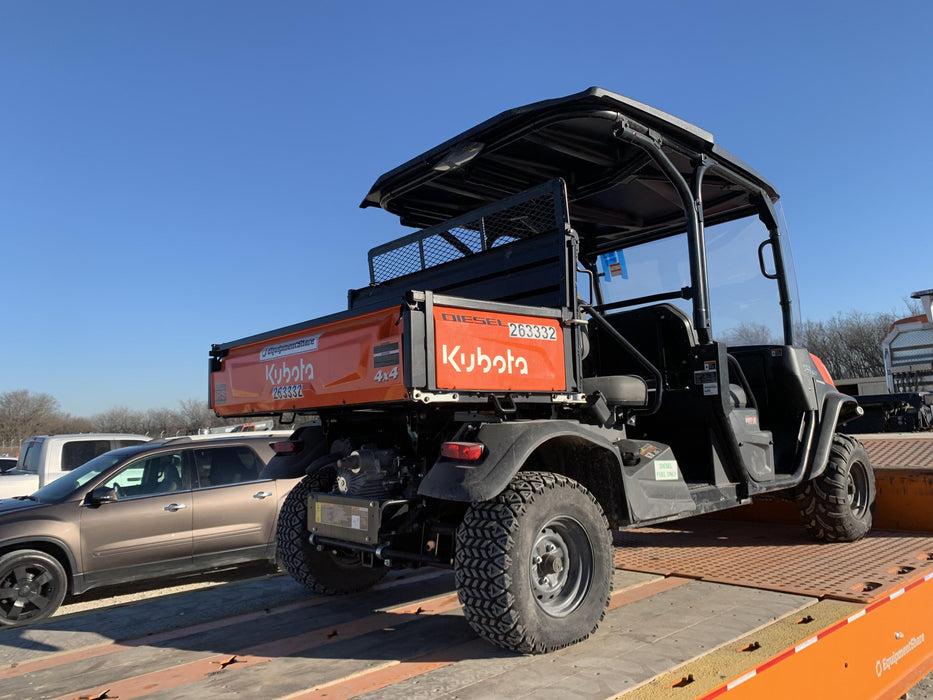 2022 KUBOTA RTV-X1140W-H (Canopy)