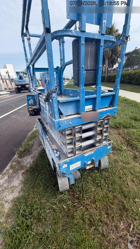 2020 Genie GS-1930 GENIE GS-1930