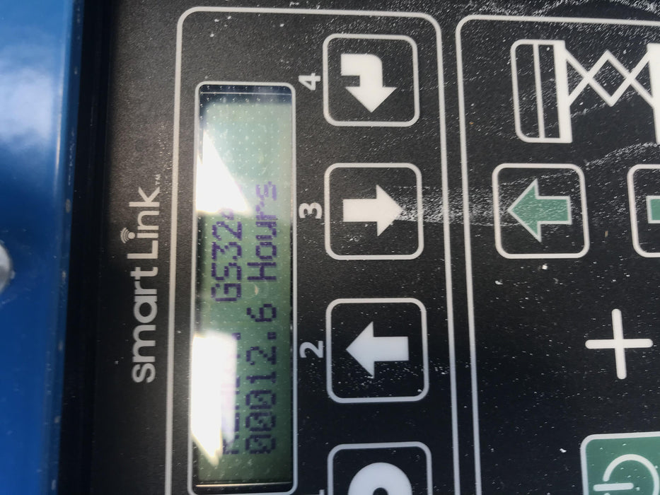 2020 Genie GS-3246 Standard, Folding full height swing gate