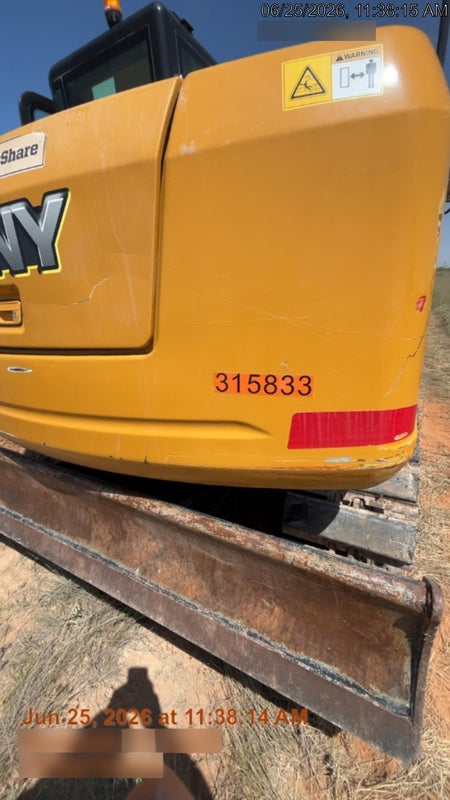 2023 SANY SY95R