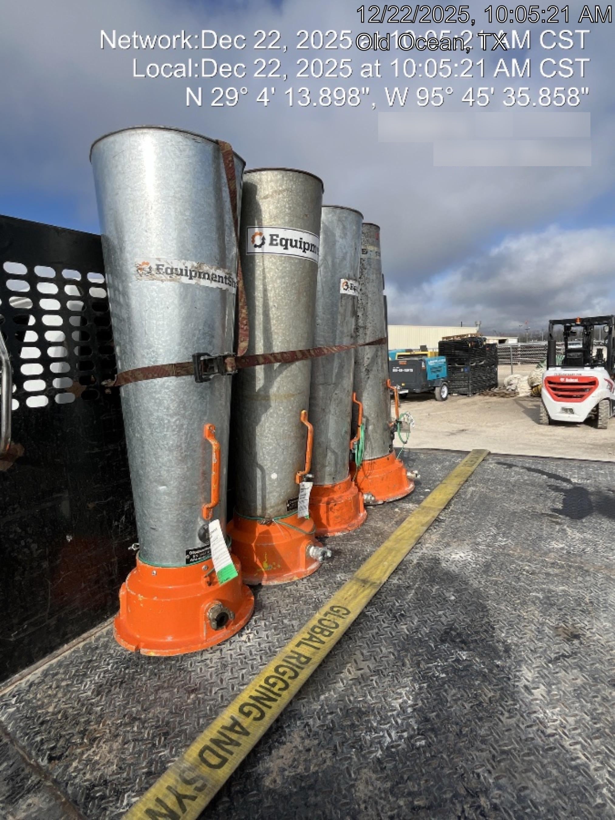 2025 MICHIGAN PNEUMATIC ES-8AM-TRACKER