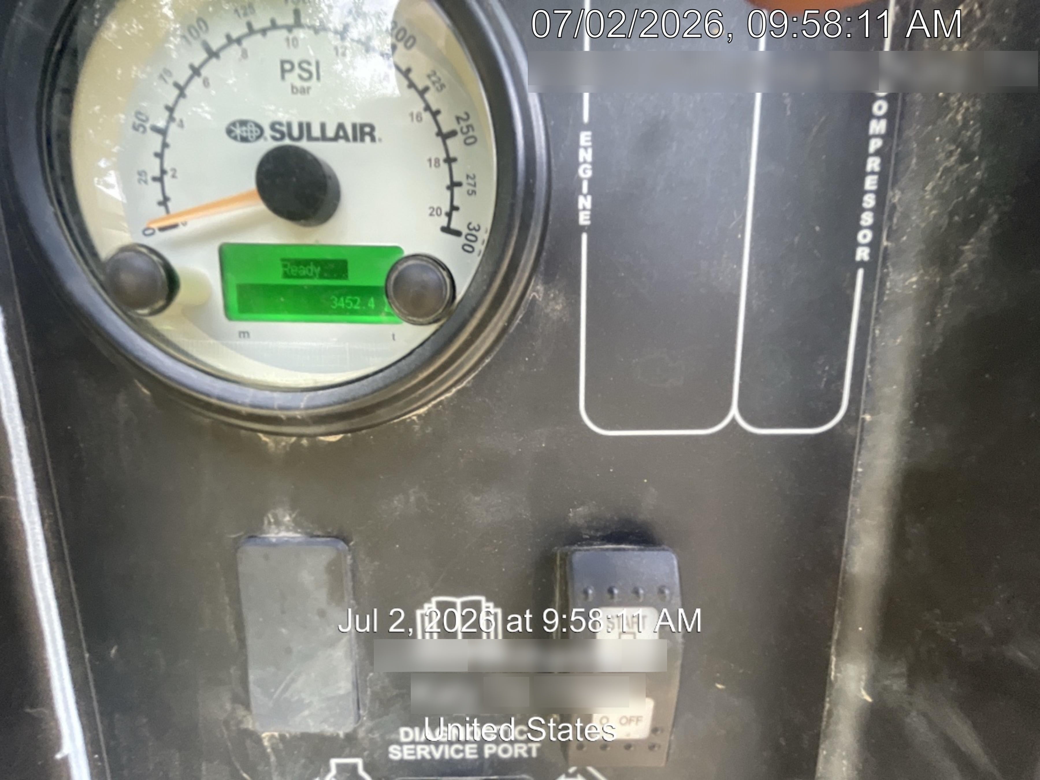 2020 SULLAIR 185-DPQ