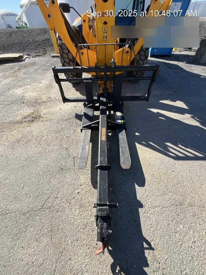 2025 STAR INDUSTRIES M1360B - Star JIB Boom