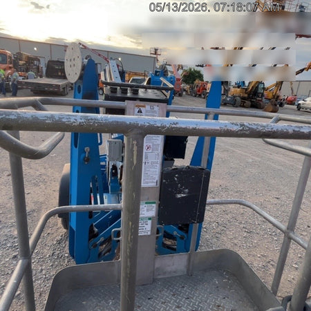 2018 GENIE TZ-34/20