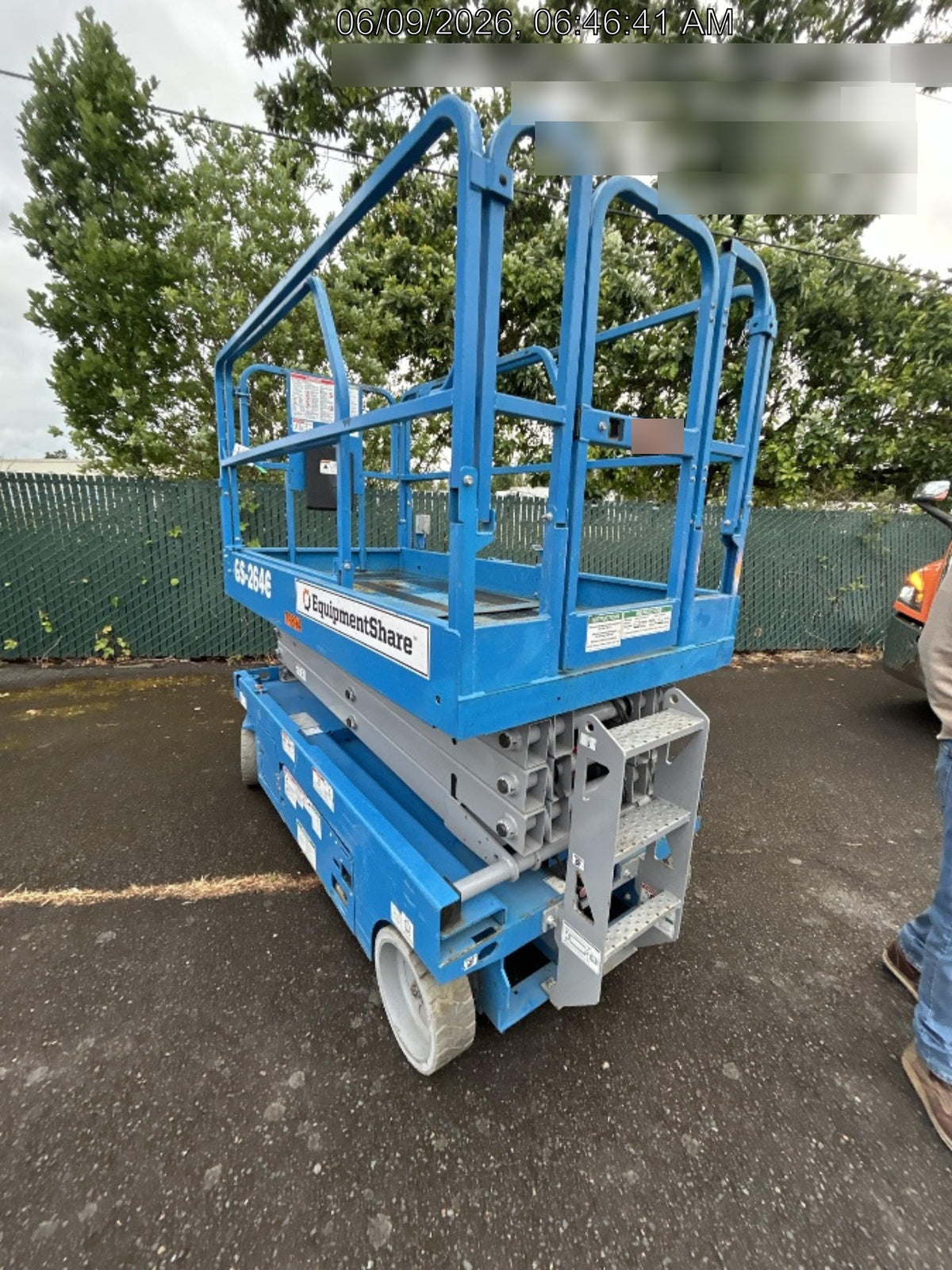 2019 GENIE GS-2646