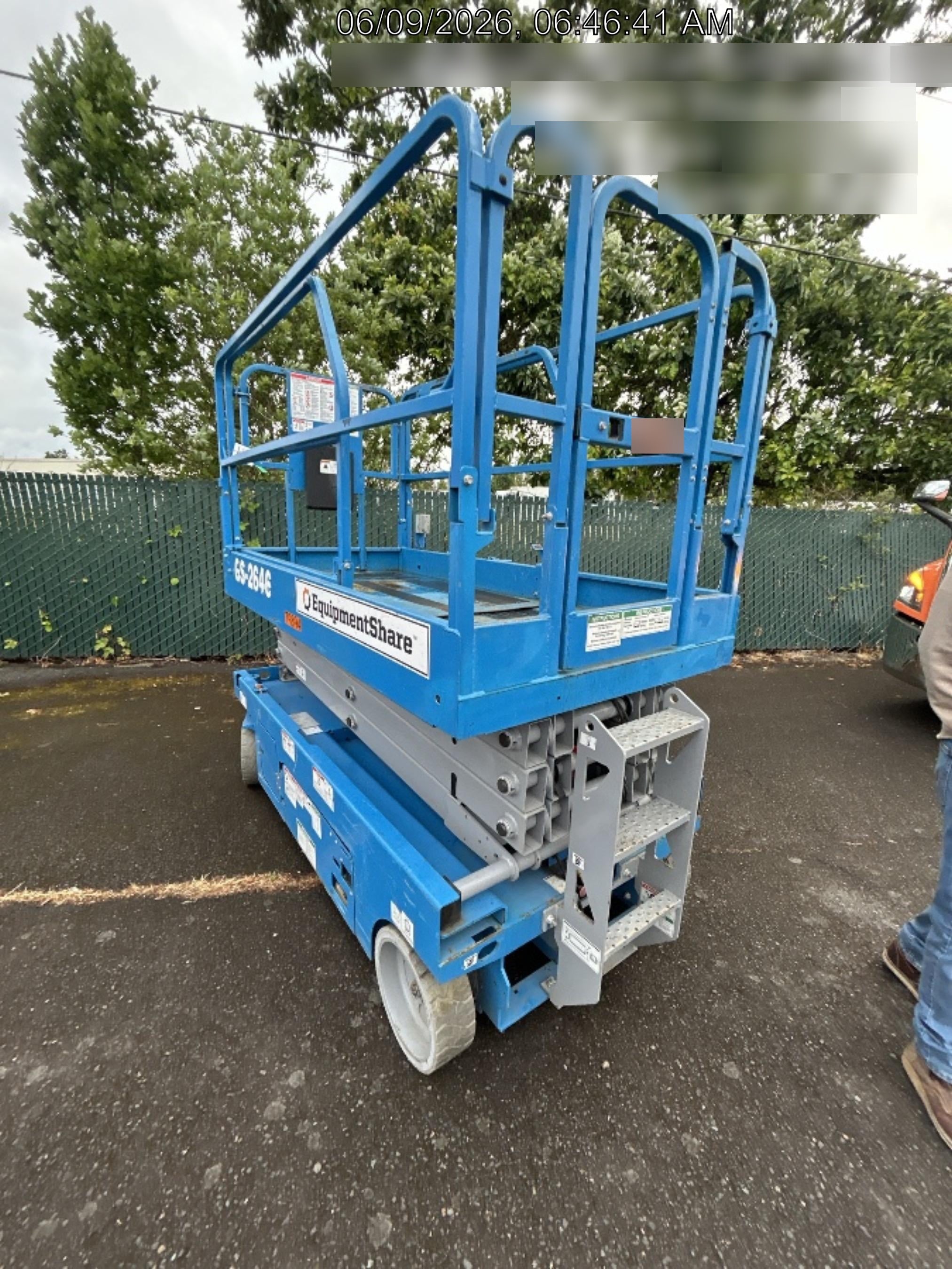 2019 GENIE GS-2646