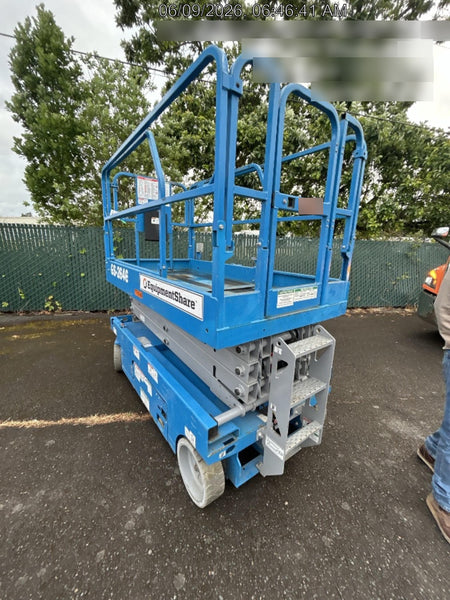 2019 GENIE GS-2646
