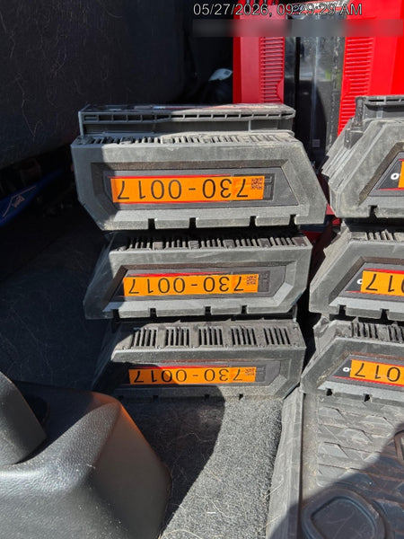 2025 MILWAUKEE MXF3363HD
