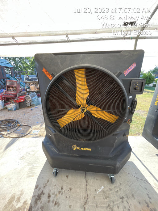 2023 BIG ASS FANS Cool Space 400