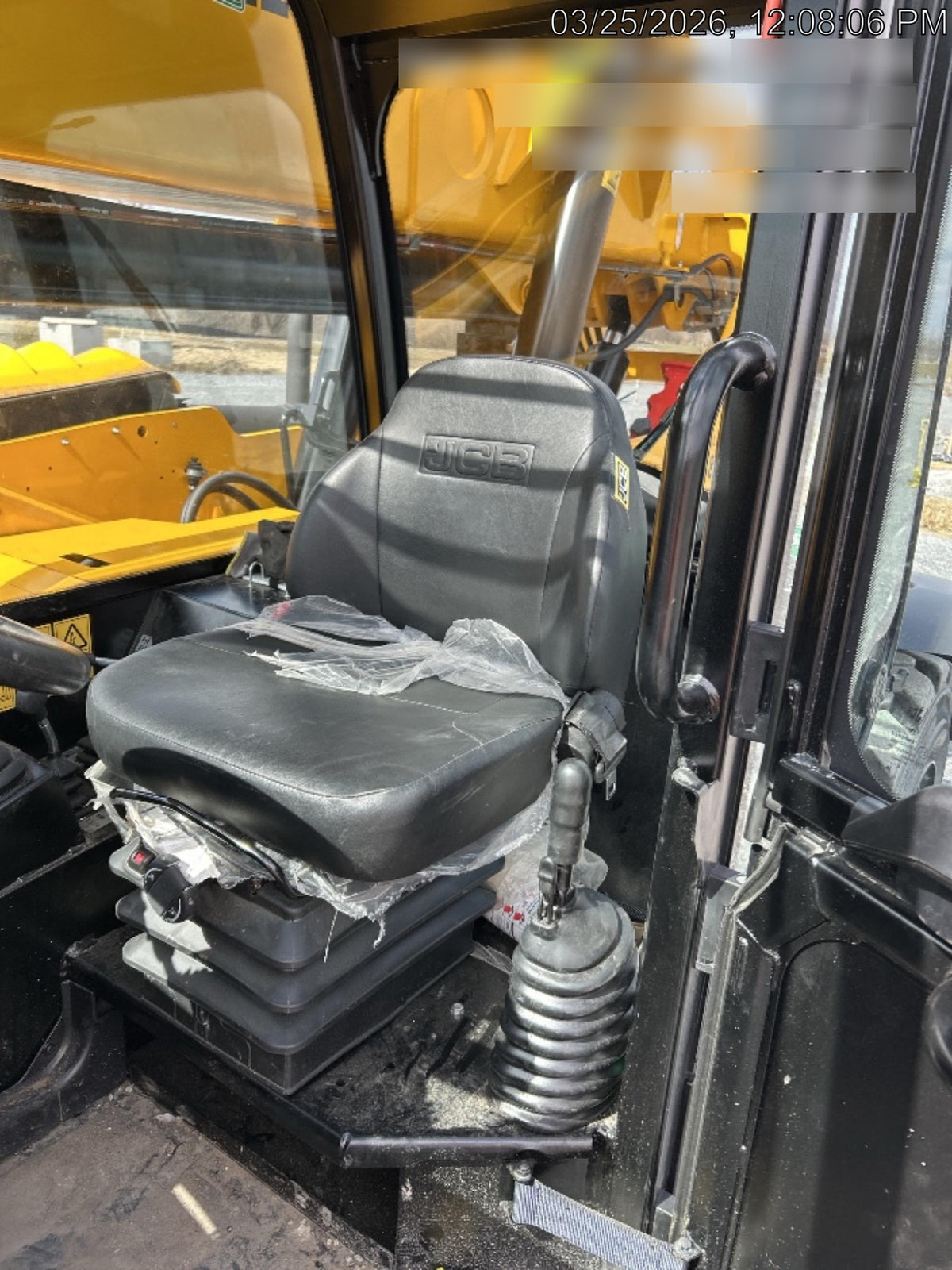 2025 JCB 509-42