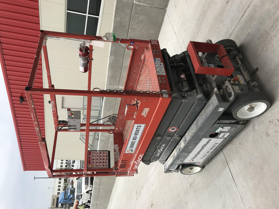 2018 SKYJACK SJIII-3219