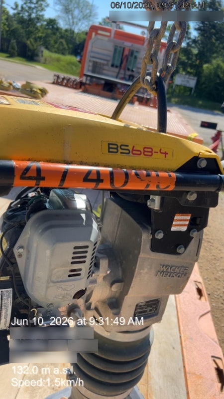 2025 WACKER NEUSON BS68-4Ab/28