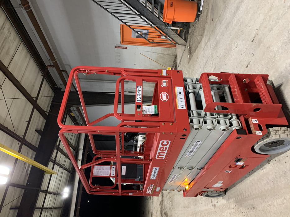 2021 MEC 2632SE