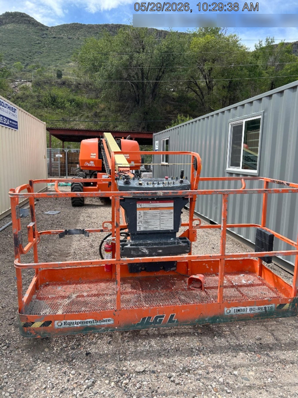 2021 JLG 660SJ