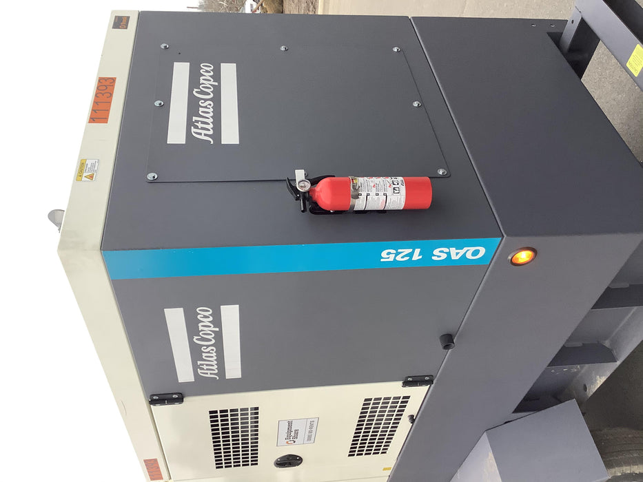 2020 ATLAS COPCO QAS 125