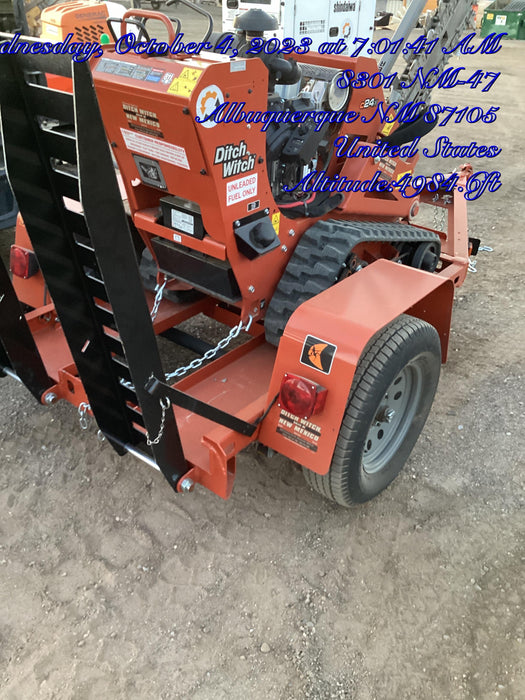 2023 DITCH WITCH S3C