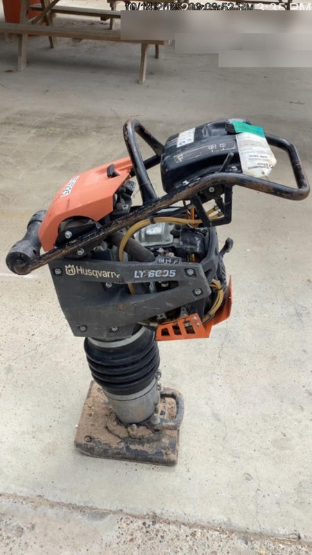 2024 HUSQVARNA LT6005