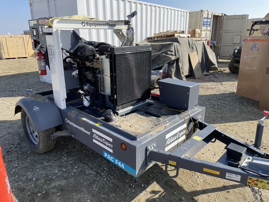 2022 ATLAS COPCO PAC F44 KD
