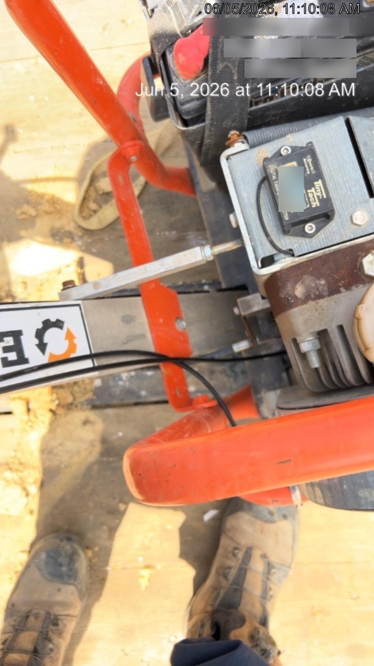 2020 HUSQVARNA SOFF-CUT 2000