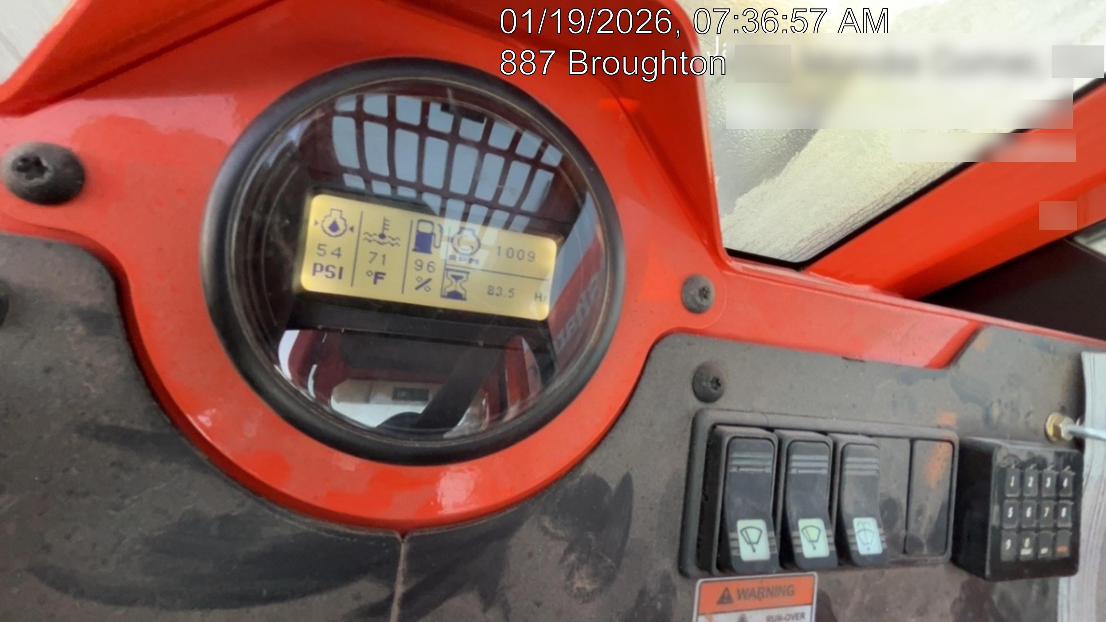 2024 SKYTRAK 12054