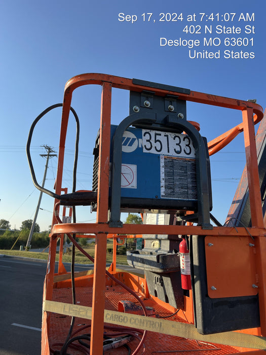 2021 LINCOLN ELECTRIC INVERTEC V276