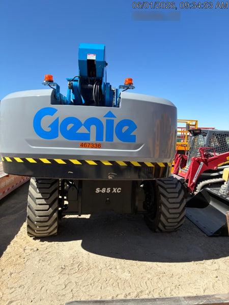 2024 GENIE S-85 XC