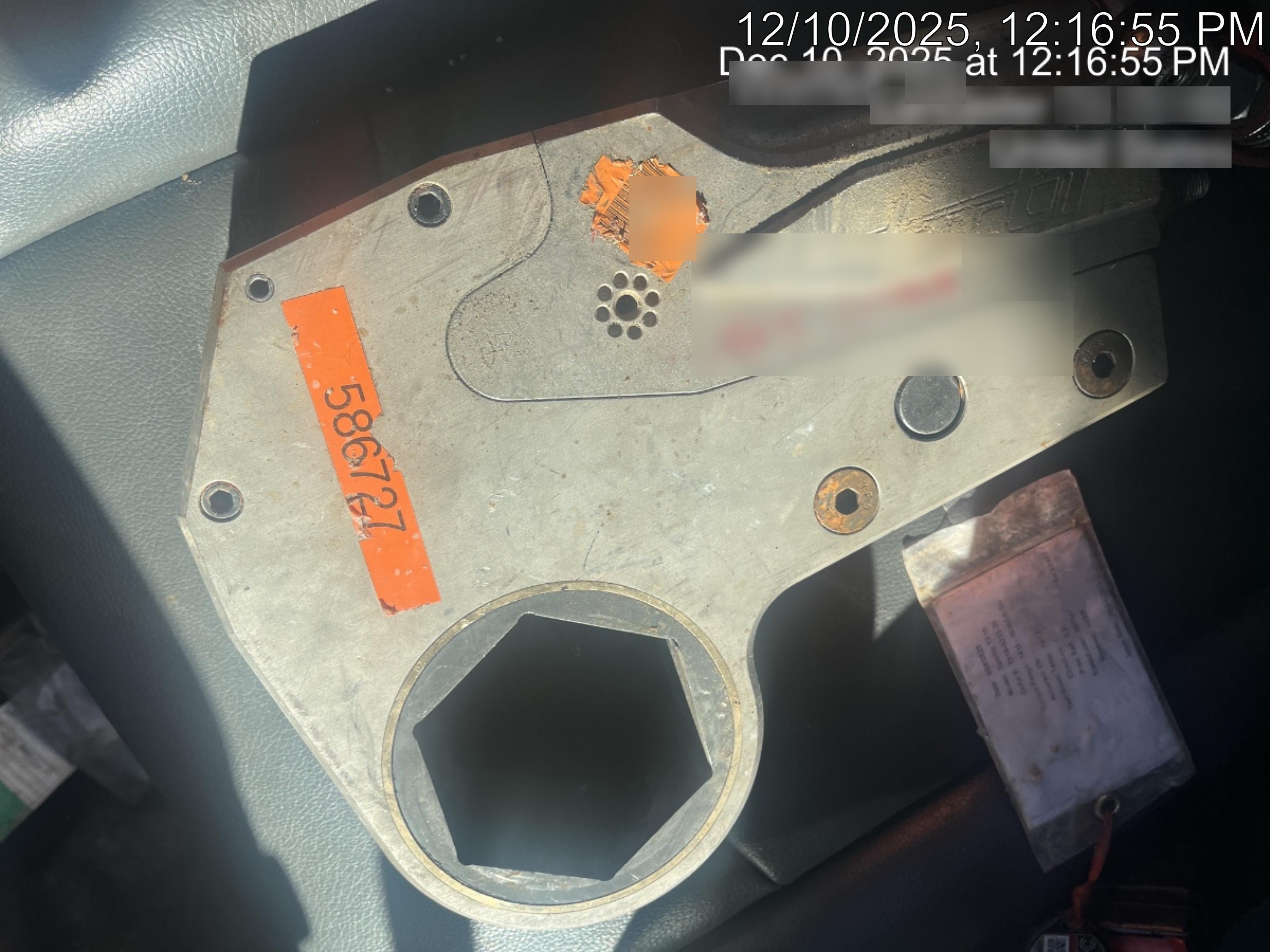 2025 TORCUP TX-16RL308