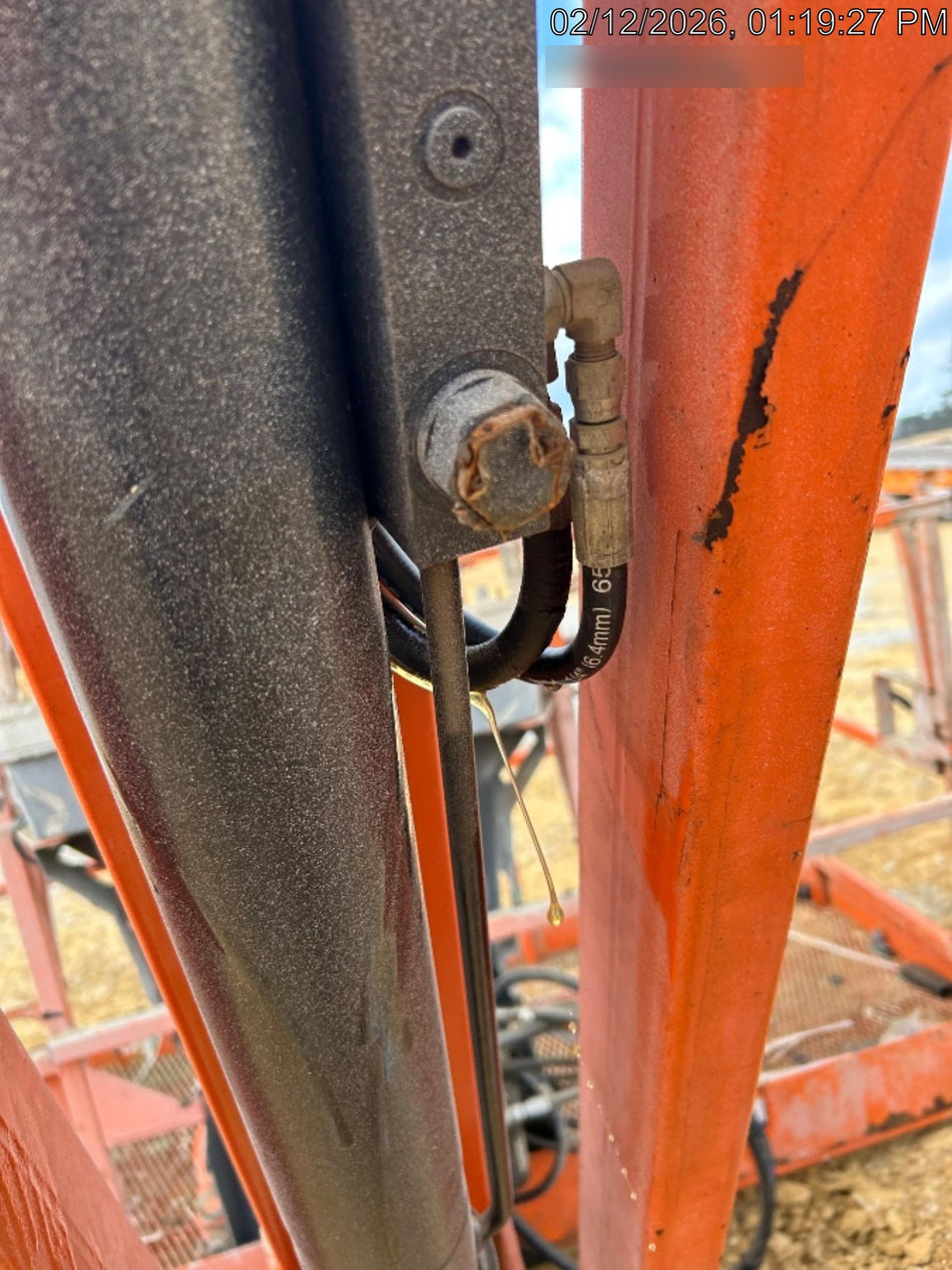 2019 JLG 660SJ