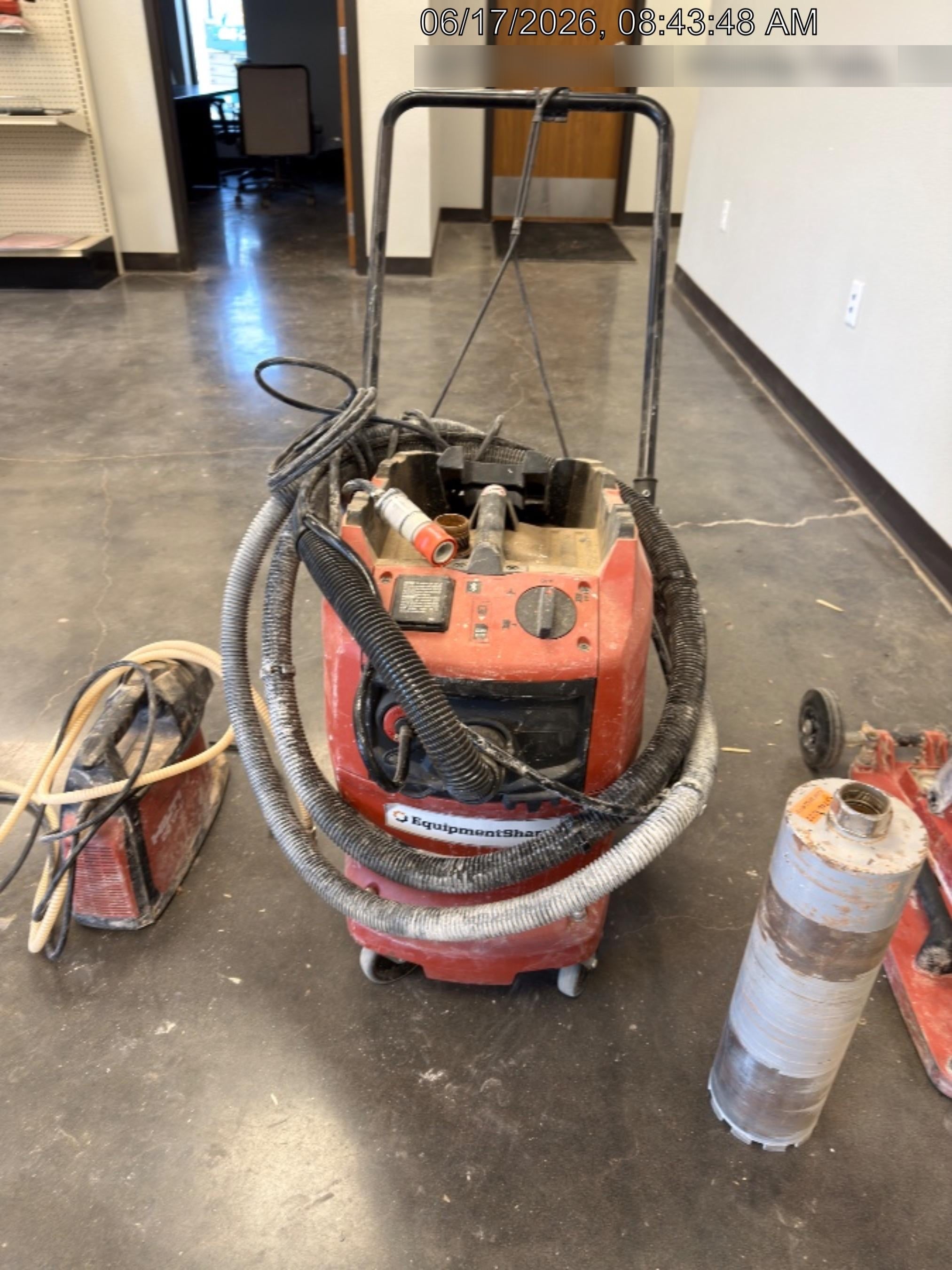 2023 HILTI DD250E