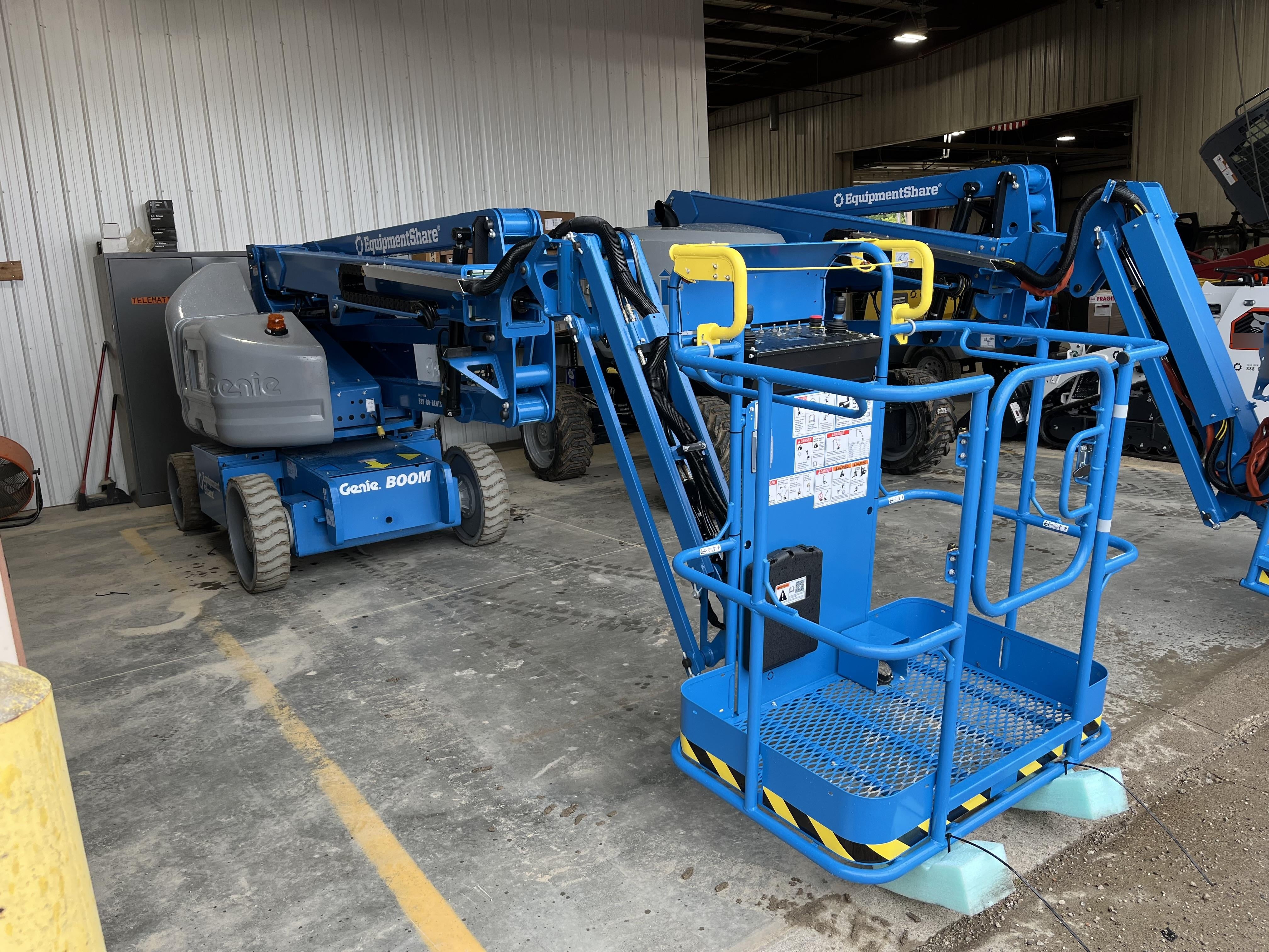 2026 GENIE Z40/23N RJ