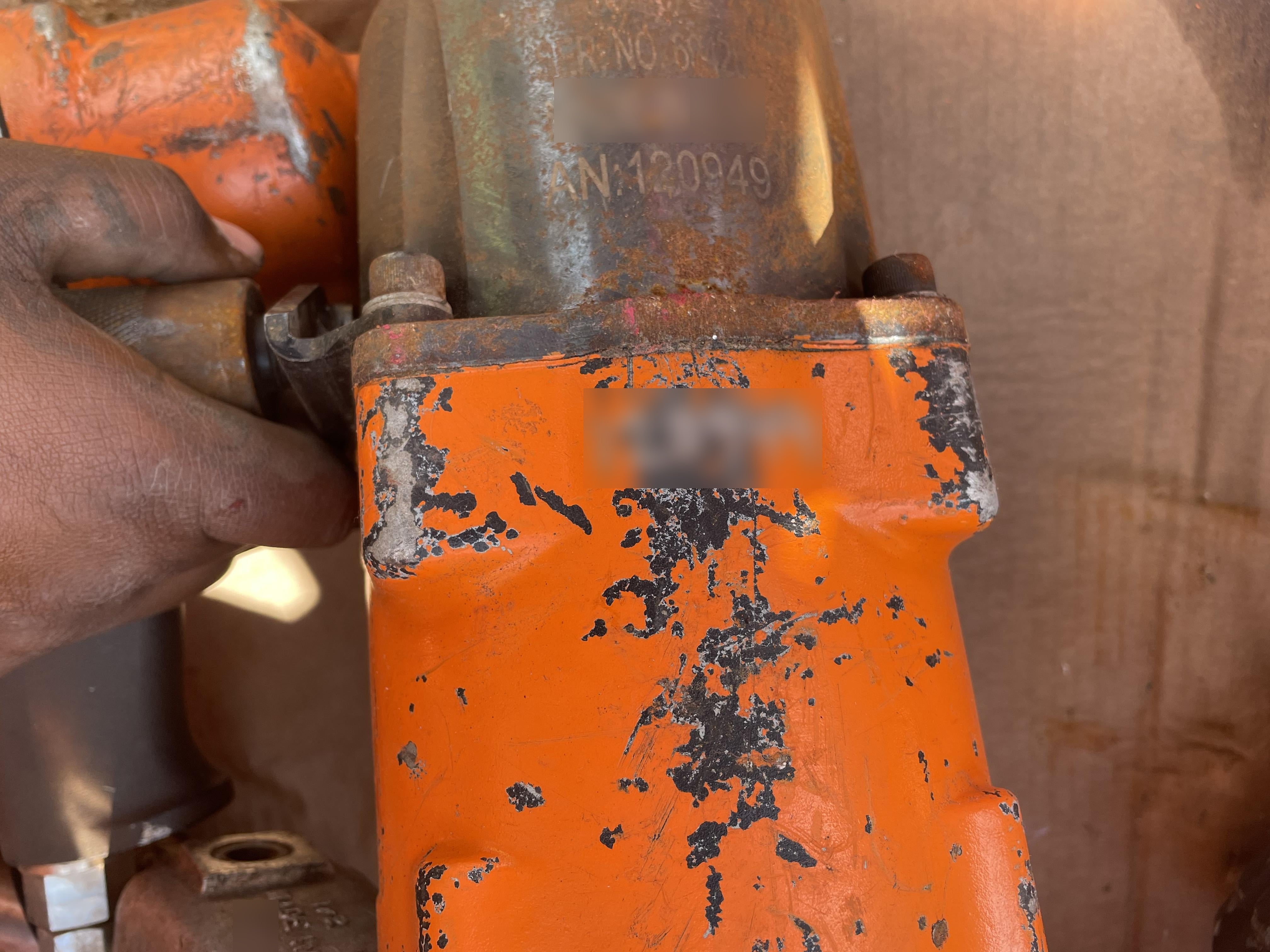 2020 MICHIGAN PNEUMATIC 4955B2