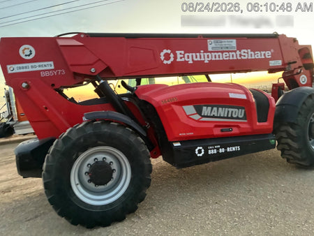 2025 MANITOU MTA1255