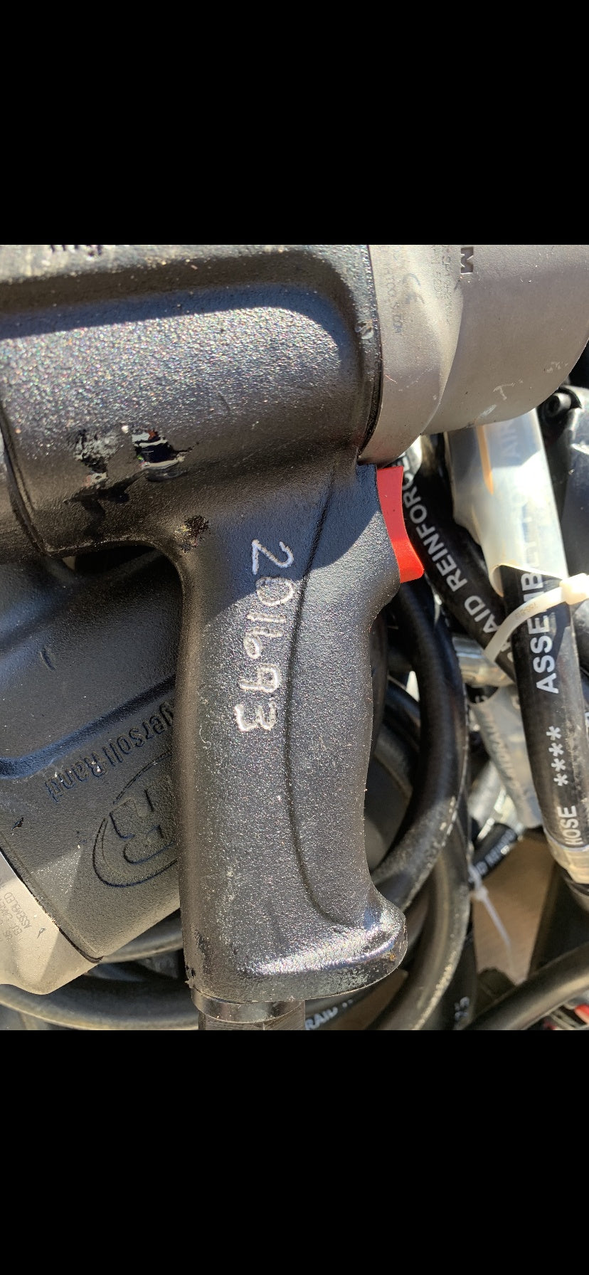 2022 INGERSOLL RAND 2925P1TI
