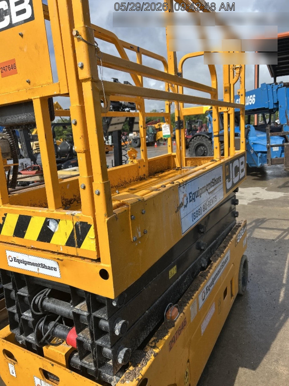 2023 JCB S2632E