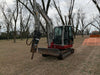 2020 Takeuchi TB250-2C Cab/Heat/Air, Rubber Tracks, Manual TAG QC